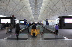 香港国際空港