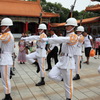 衛兵交代式