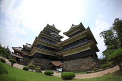 松本城