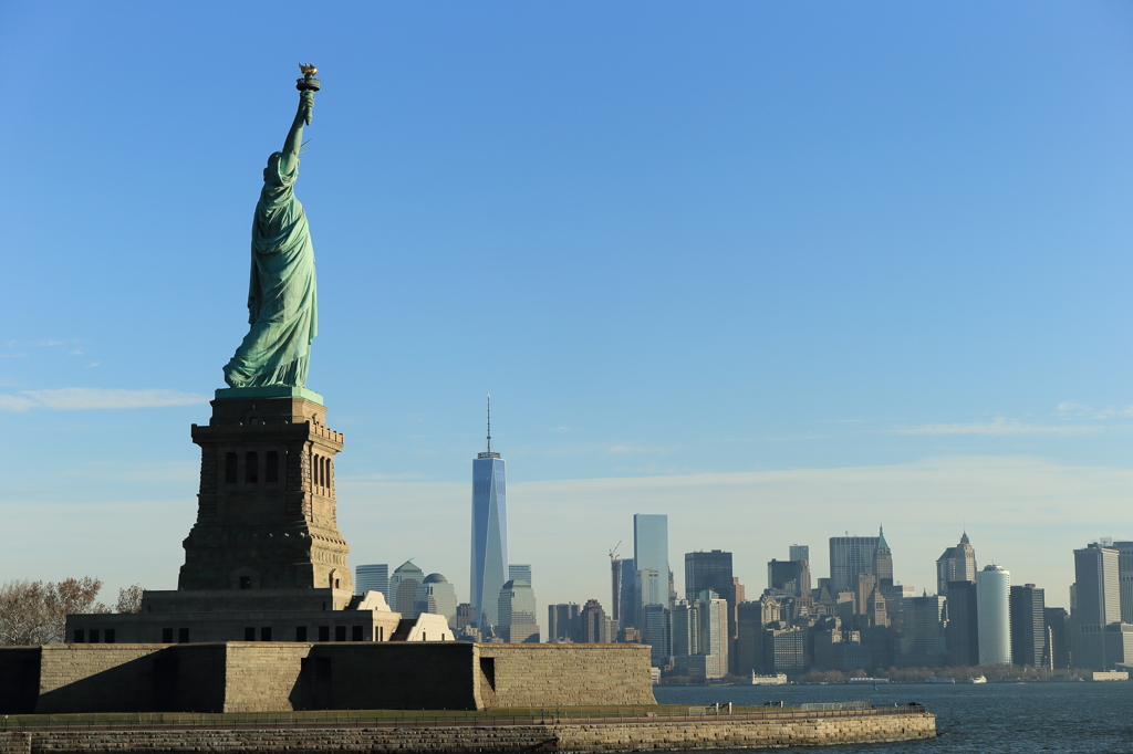 STATUE OF LIBERTY