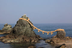 夫婦岩