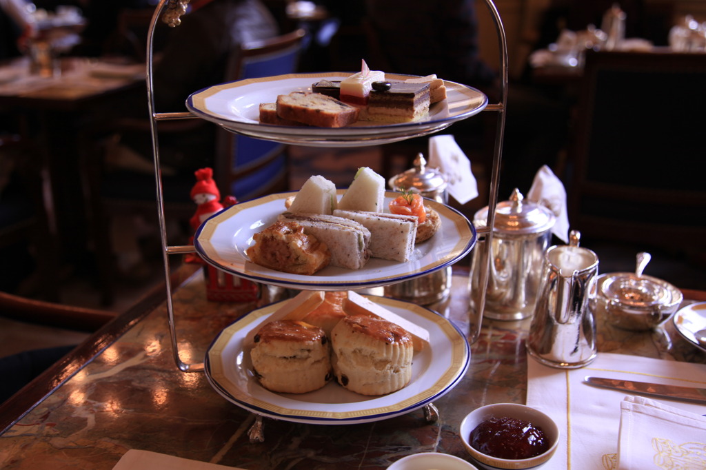 AFTERNOON TEA
