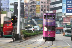 香港トラム