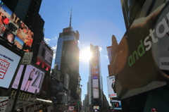 TIMES SQUARE