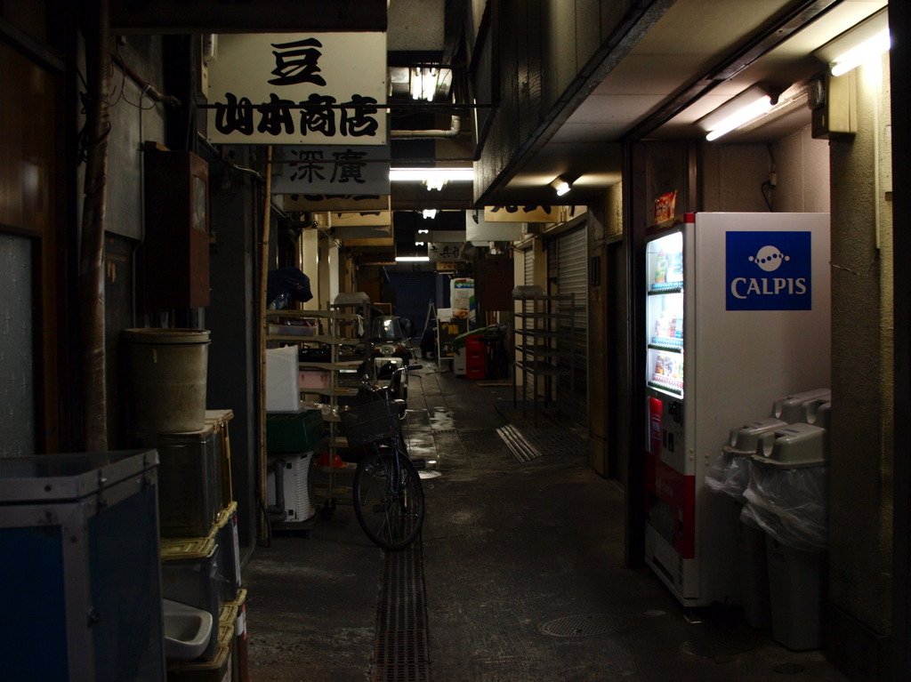 築地市場