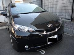 トヨタ ウイッシュ