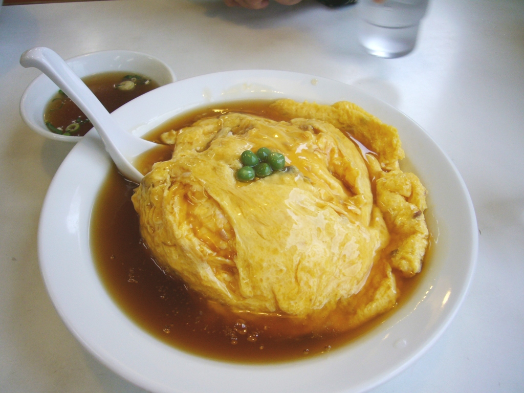 天津飯