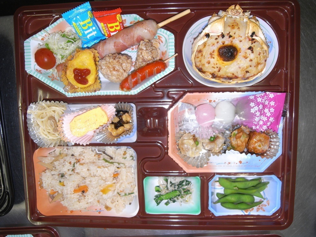 ５月２８日　岐大宴会料理