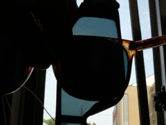 金環日食フィルター