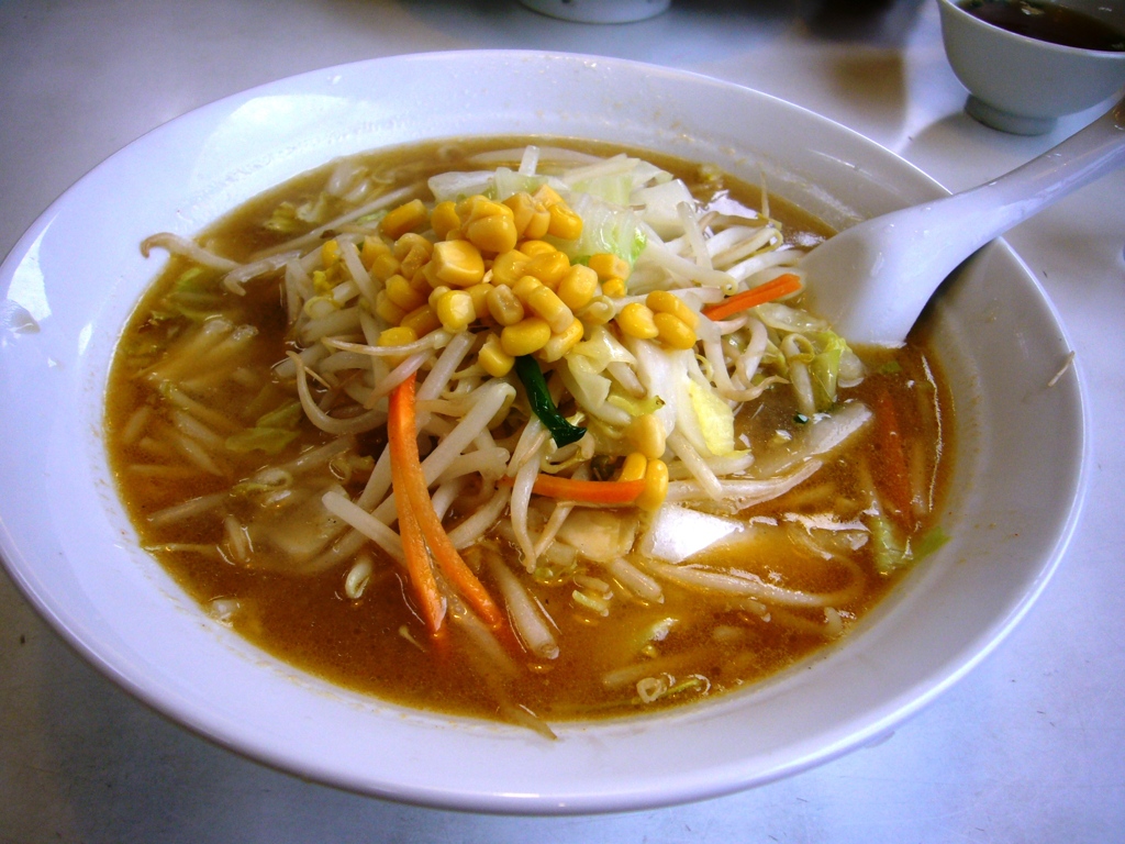 味噌ラーメン