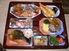 町内会折り詰め