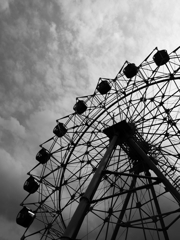 Ferris wheel 