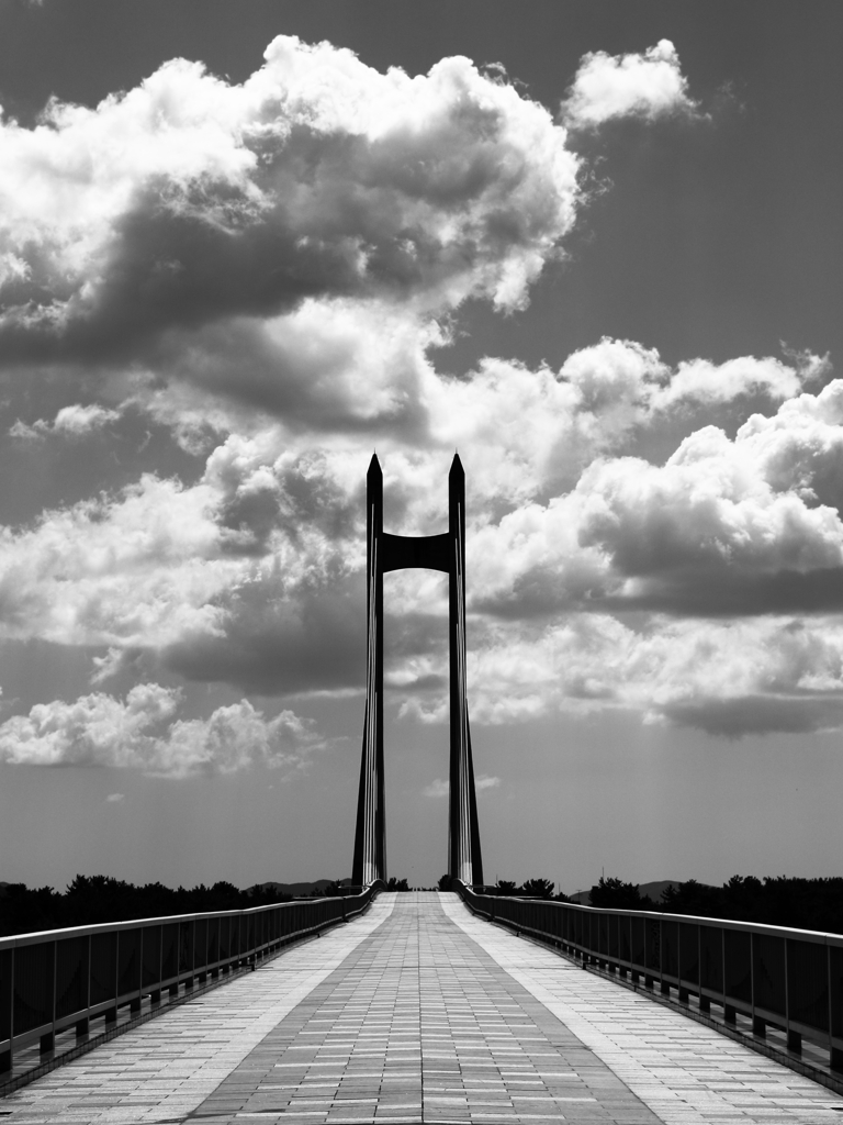 空への架け橋