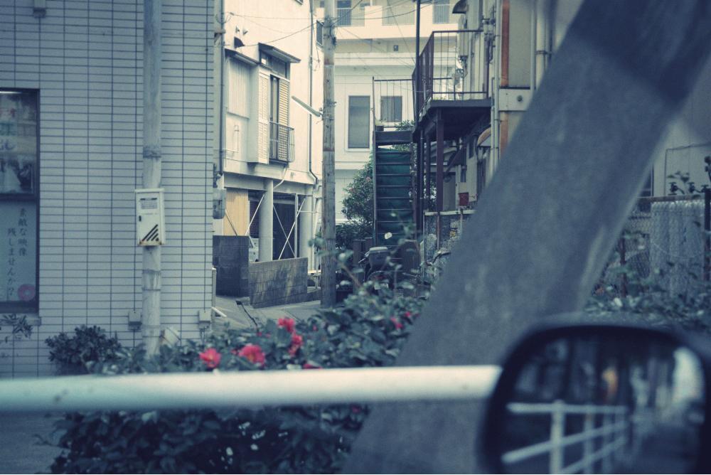 路地