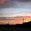 あの日の夕焼け