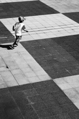 monochrome
