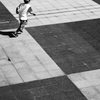 monochrome