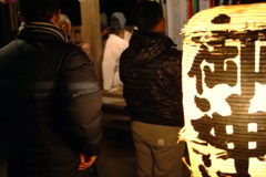 初詣