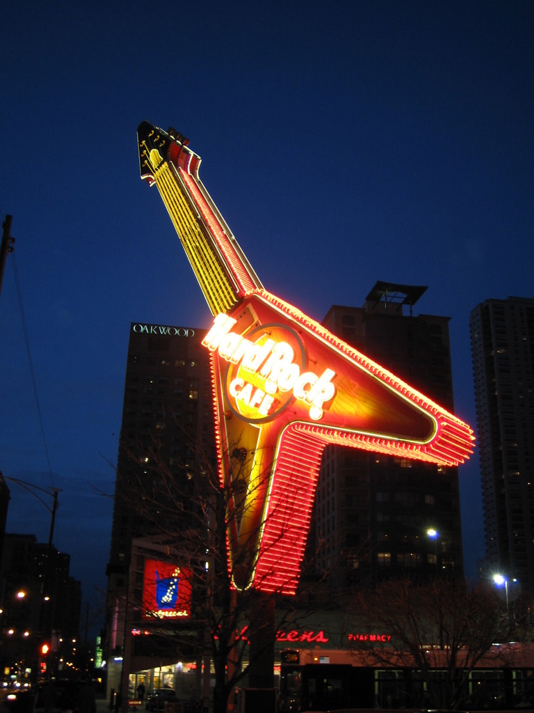Hard Rock Cafe