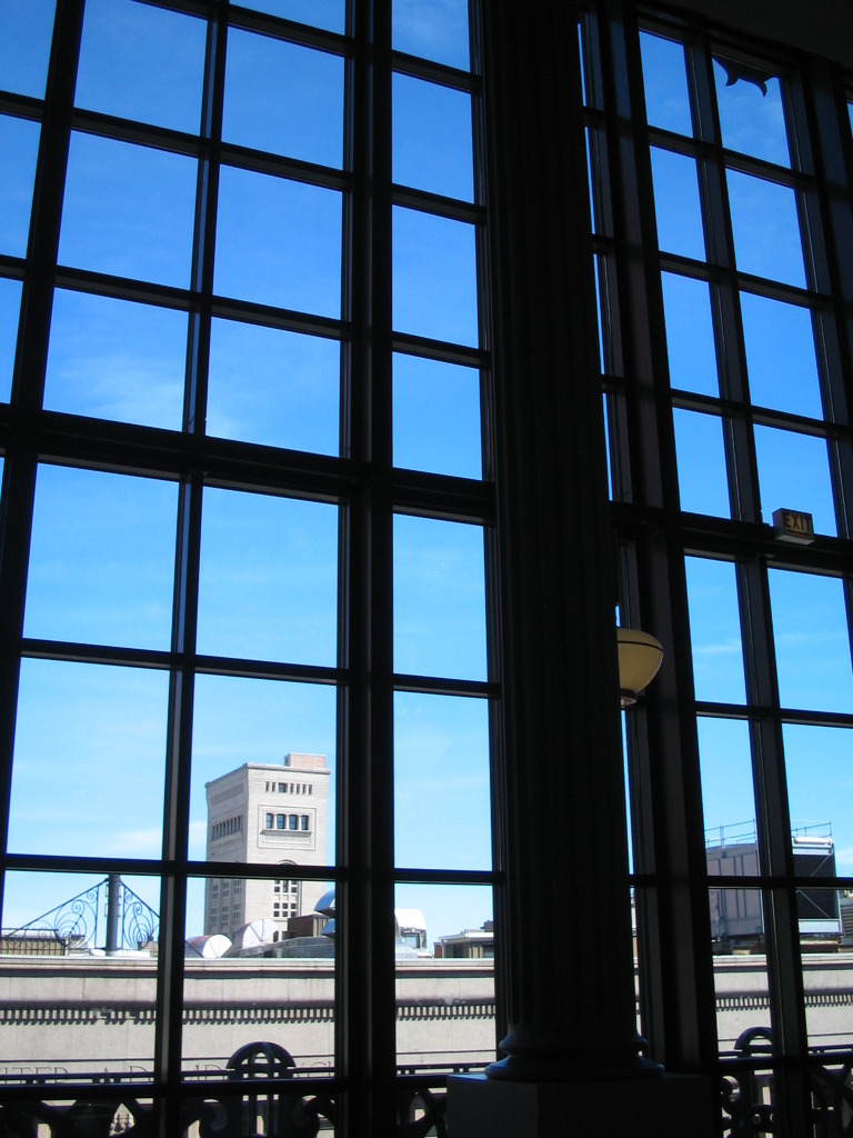 From the public library