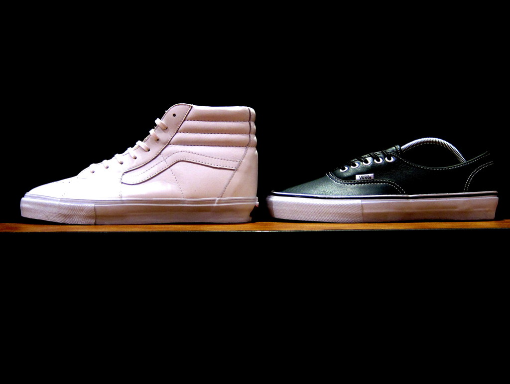 VANS VAULT 2011SS