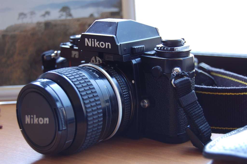 NIKON F3