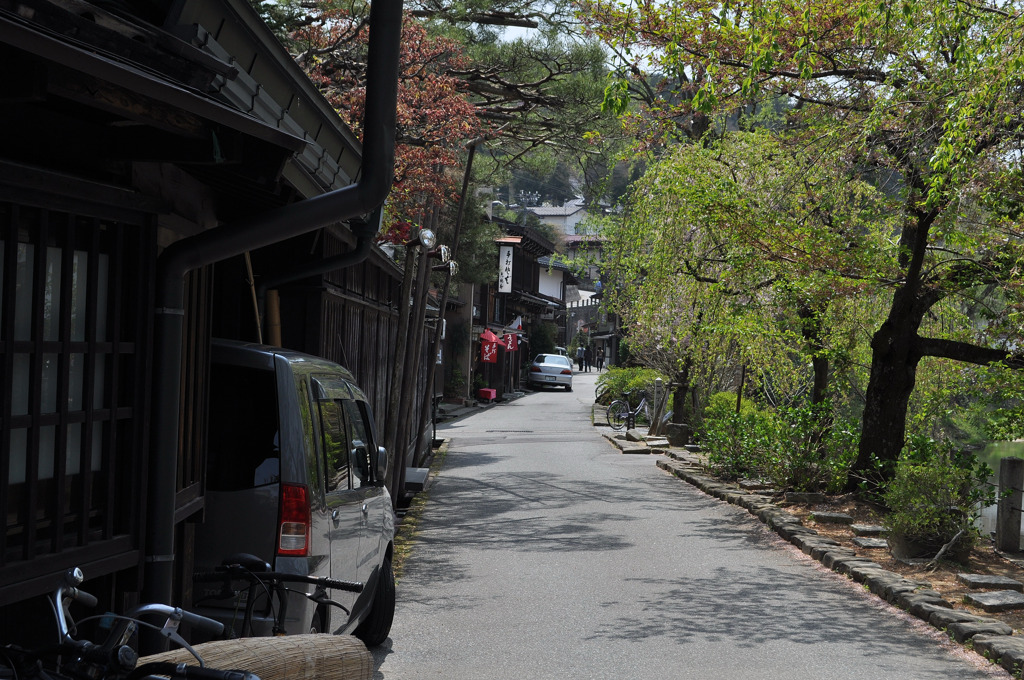 高山にて-5