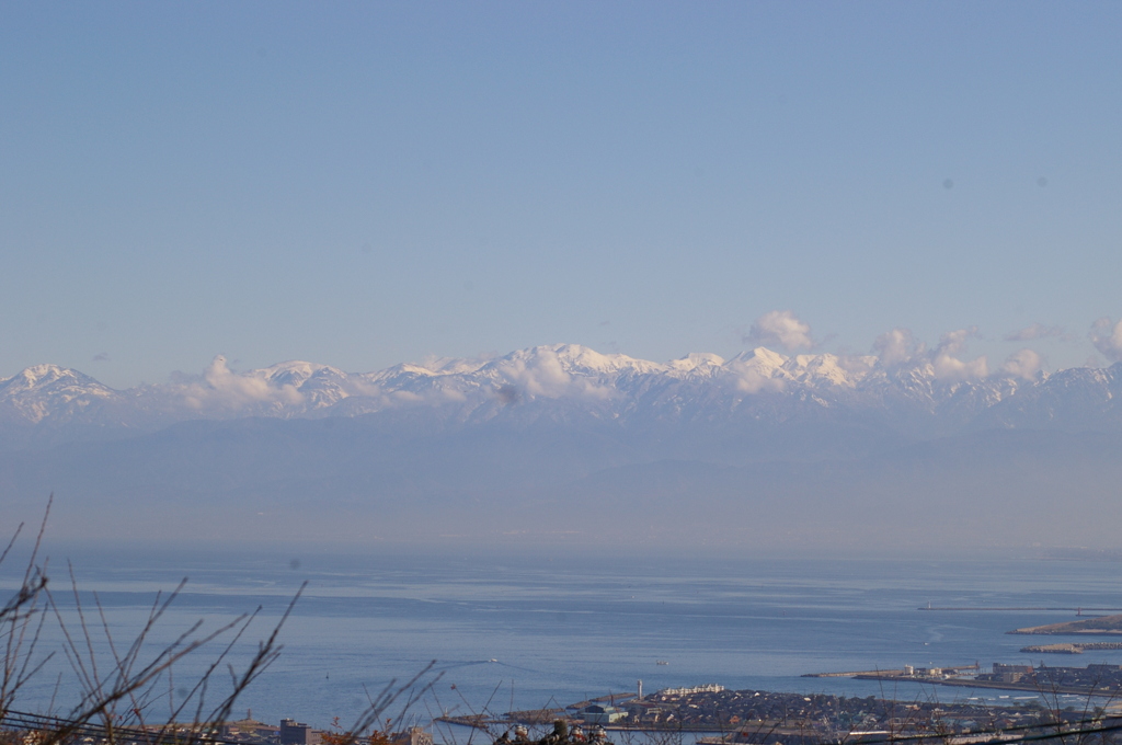 立山連峰02