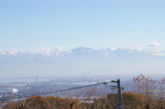 二上山からの富山平野02