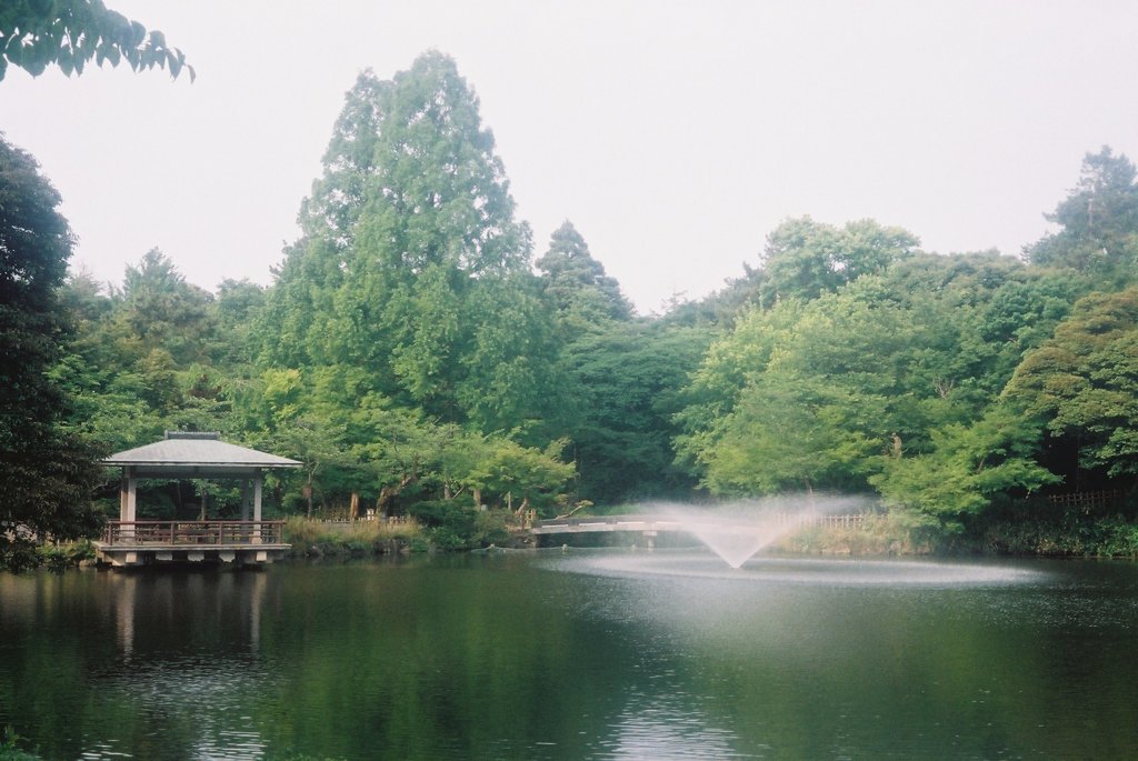 噴水