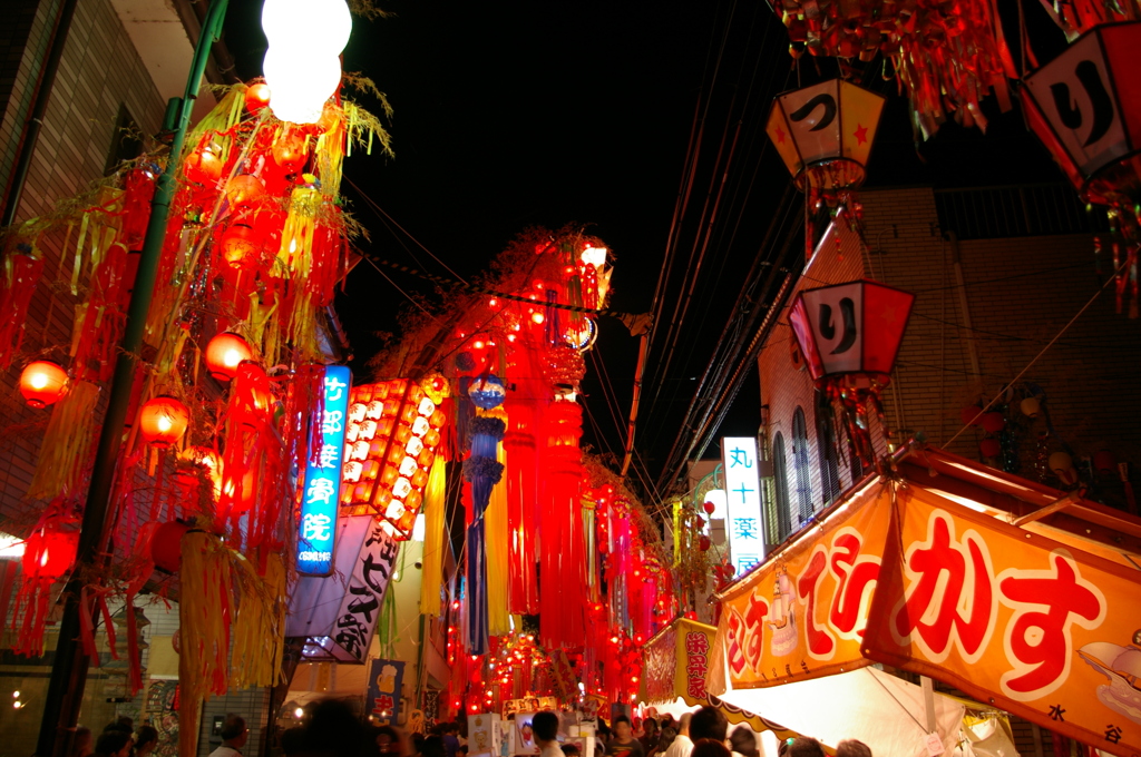 2012 戸出七夕まつり　10