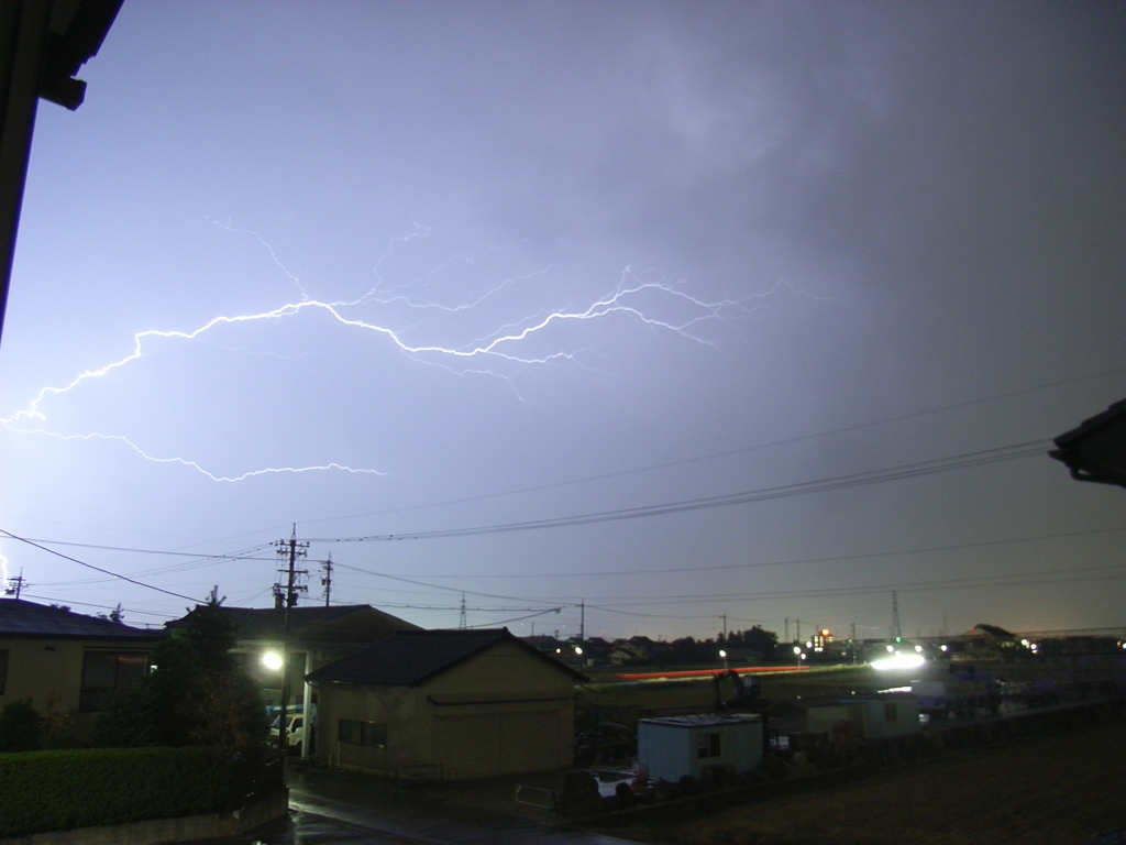 秋雷