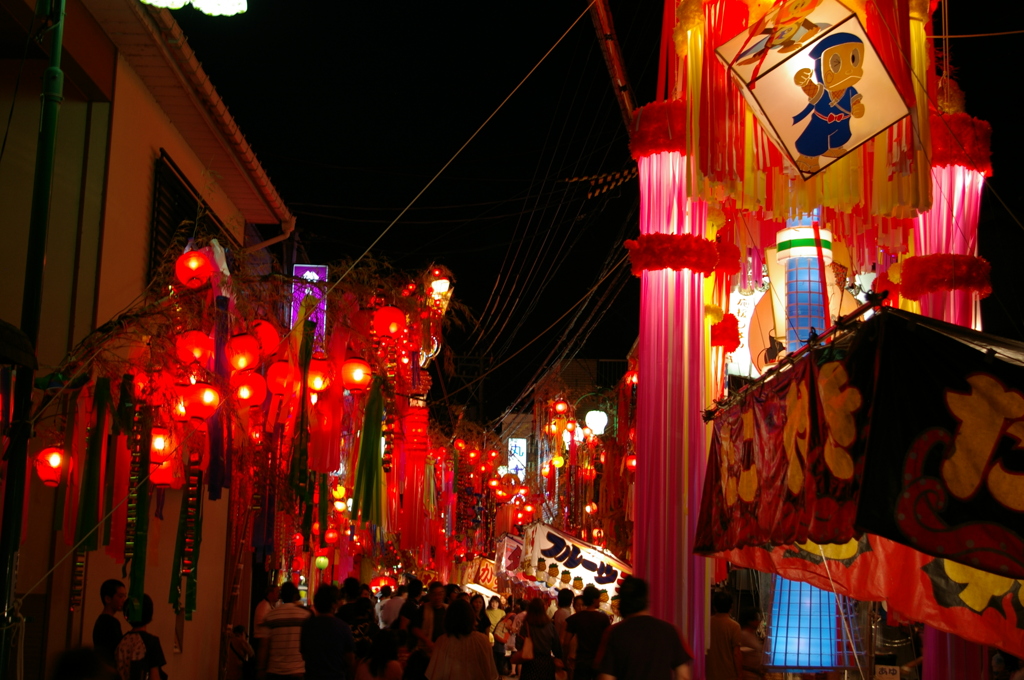 2012 戸出七夕まつり　09