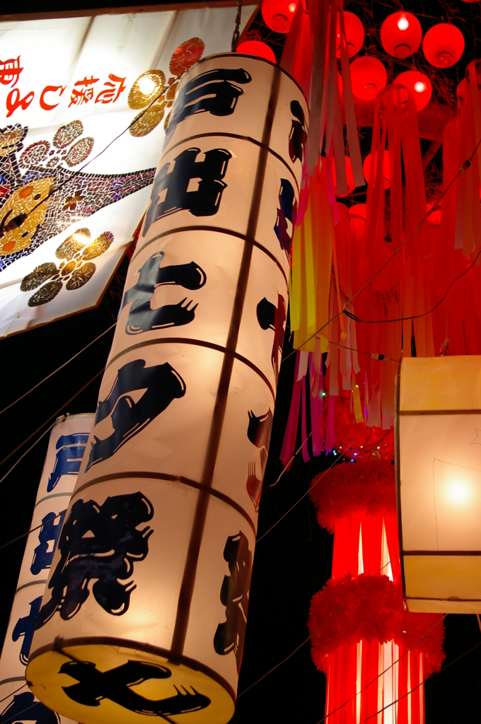 2012 戸出七夕まつり　08