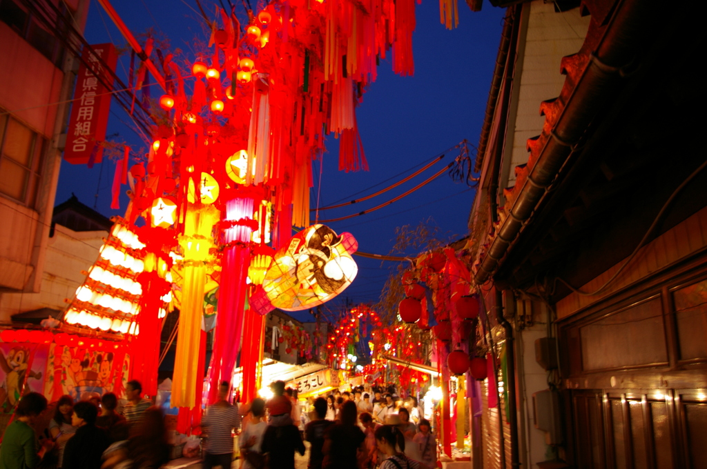 2012 戸出七夕まつり　05