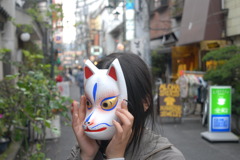 おきつねさま