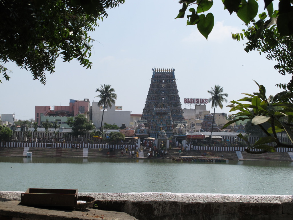 Kapaleeswara Temple