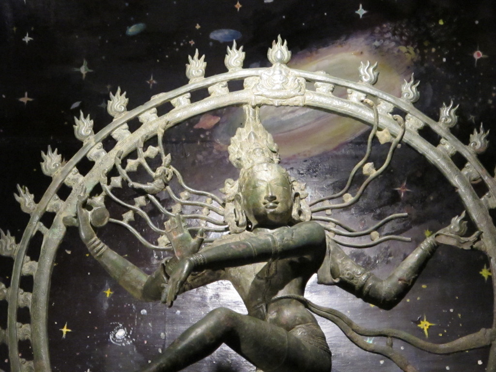 Dancing Shiva