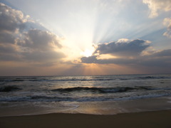 Marina Beach