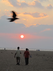 Marina Beach