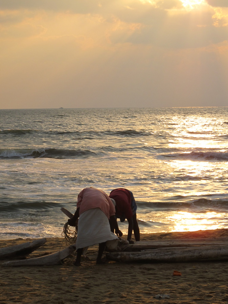 Marina Beach