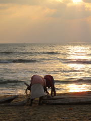 Marina Beach