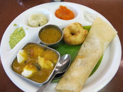 Saravana Bhavan