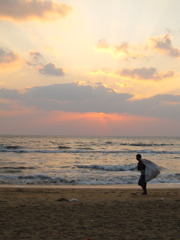 Marina Beach