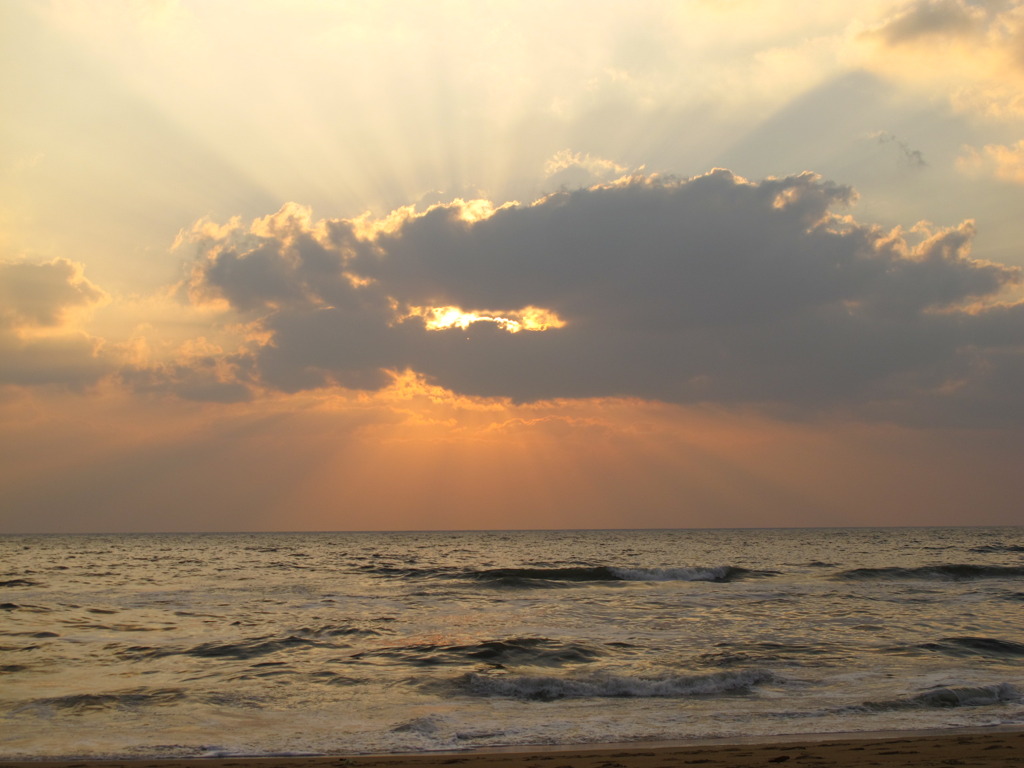 Marina Beach