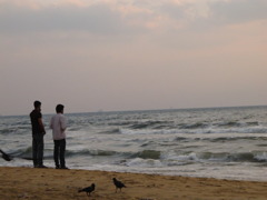 Marina Beach
