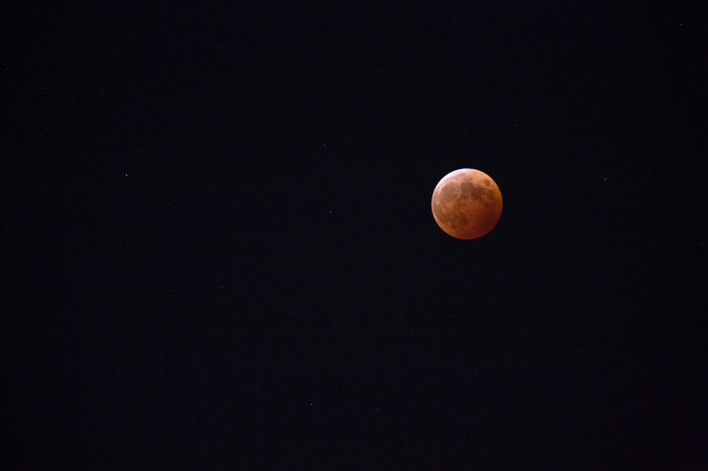 Red Moon