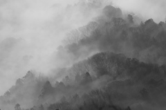 水墨山水