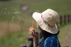 ママも「ふううぅぅぅ～っ！」