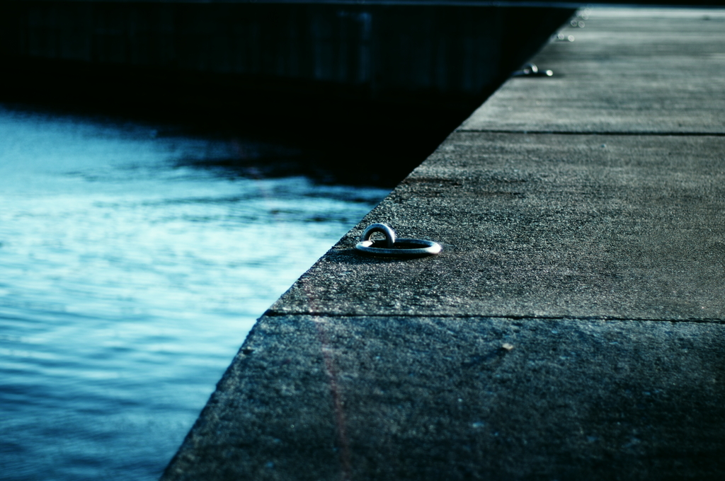 On The Breakwater